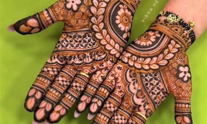 Krishu Mehandi Artist